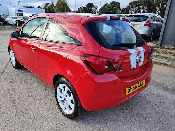 Used Vauxhall Corsa 2016 for sale - 75425835: Photo 20