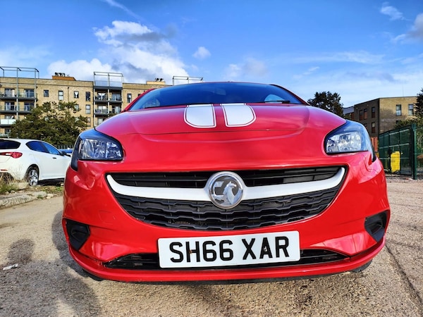 Used Vauxhall Corsa 2016 for sale - 75425835: Photo 21