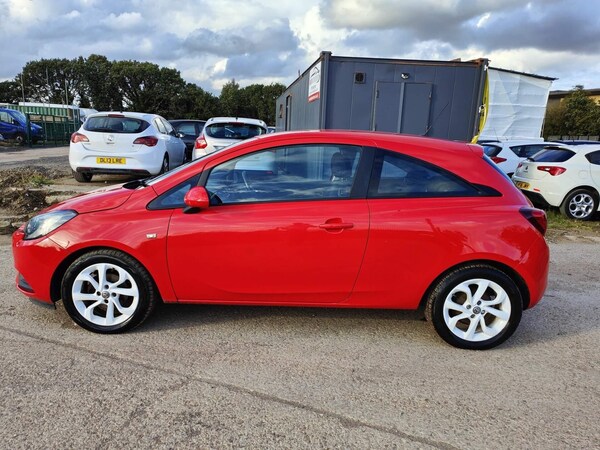 Used Vauxhall Corsa 2016 for sale - 75425835: Photo 22