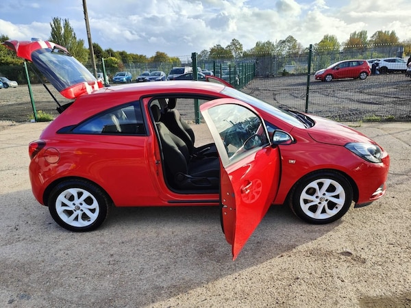 Used Vauxhall Corsa 2016 for sale - 75425835: Photo 24