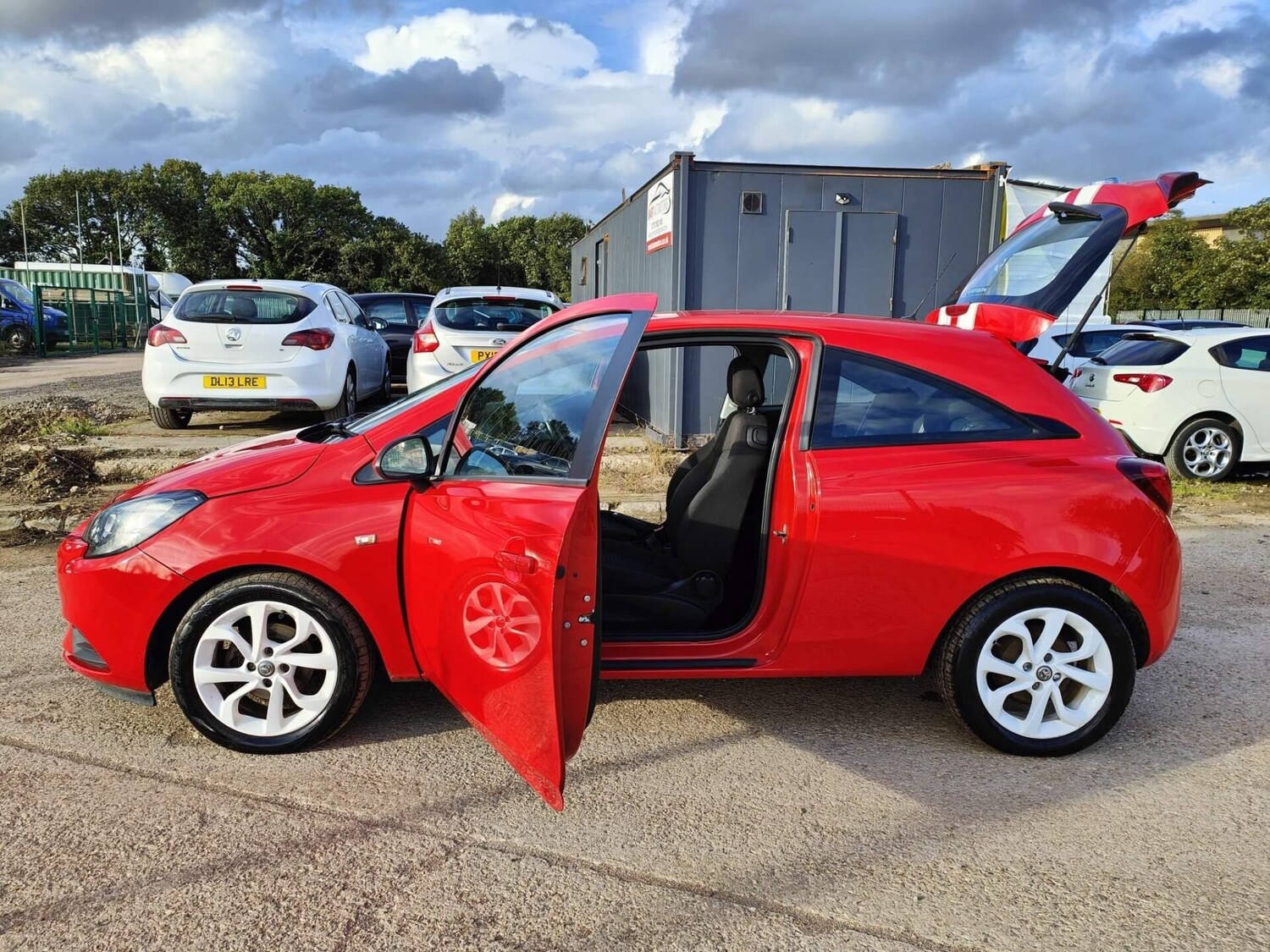 Vehicle 26