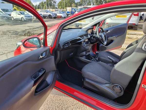 Used Vauxhall Corsa 2016 for sale - 75425835: Photo 41