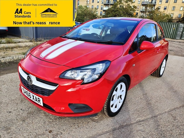Used Vauxhall Corsa 2016 for sale - 75425835: Photo 5