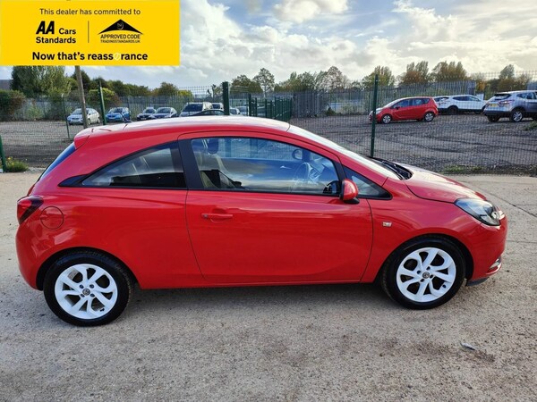 Used Vauxhall Corsa 2016 for sale - 75425835: Photo 6