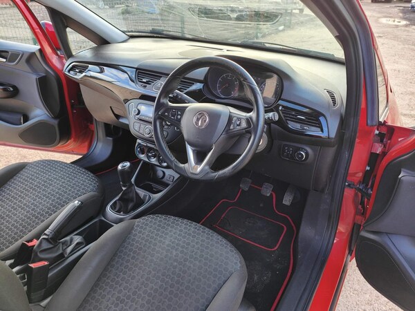 Used Vauxhall Corsa 2016 for sale - 75425835: Photo 9