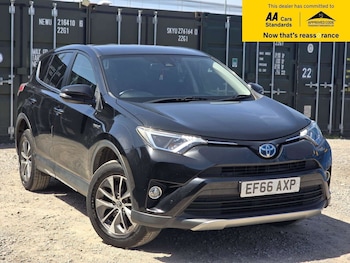 Used Toyota RAV4 2016 for sale - 78906659: Photo