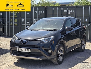 Used Toyota RAV4 2016 for sale - 78906659: Photo