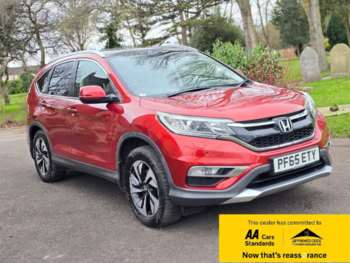 2015 (65) - 1.6 i-DTEC 160 EX 5dr Auto