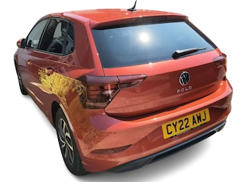 Used Volkswagen Polo 2022 for sale - 79179086: Photo