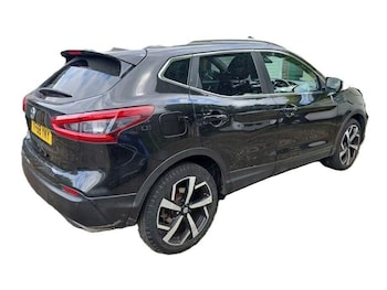 Used Nissan Qashqai 2018 for sale - 78571196: Photo