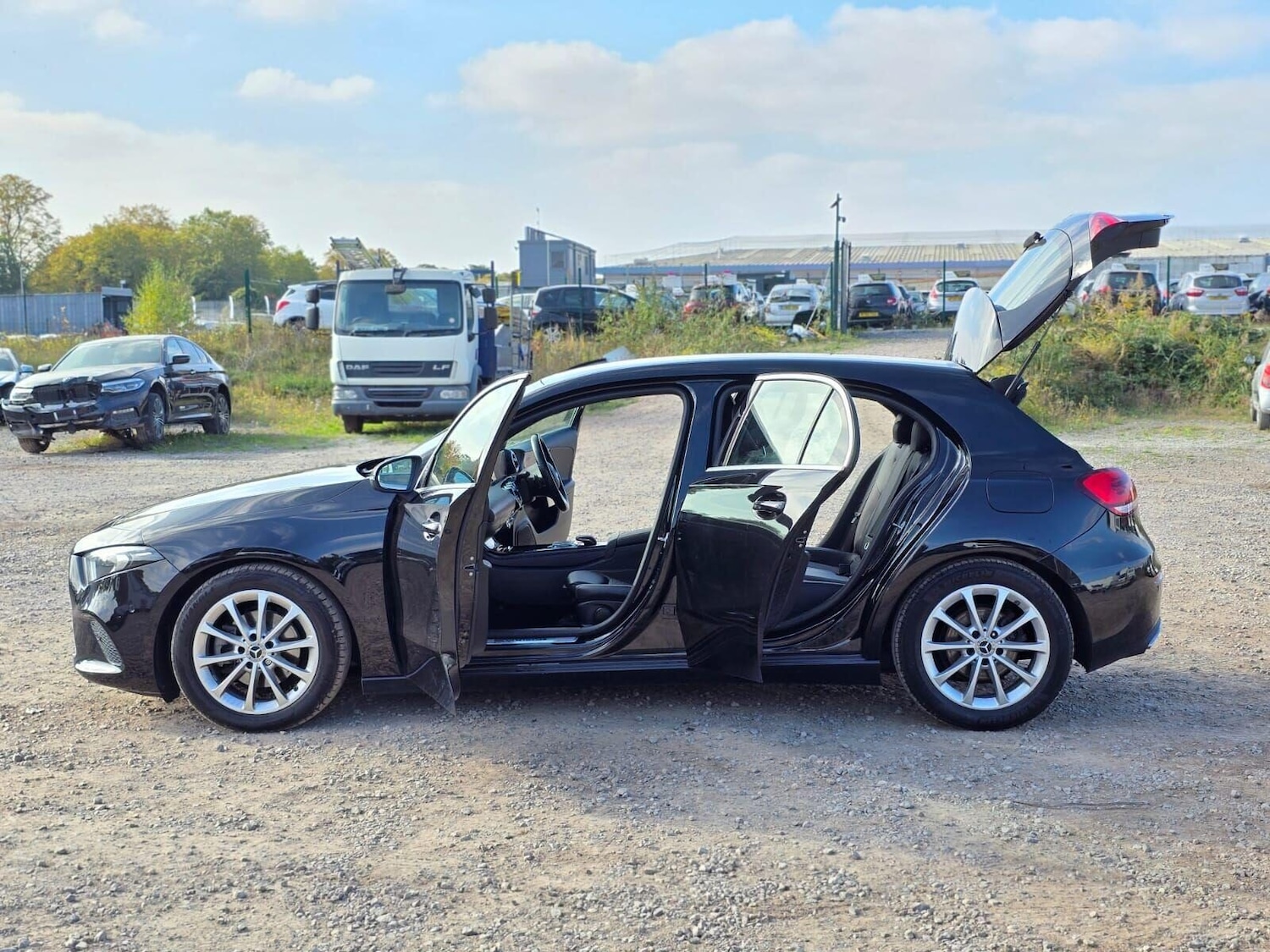 Used Mercedes-Benz A-Class 2018 for sale - 76156952: Photo 13
