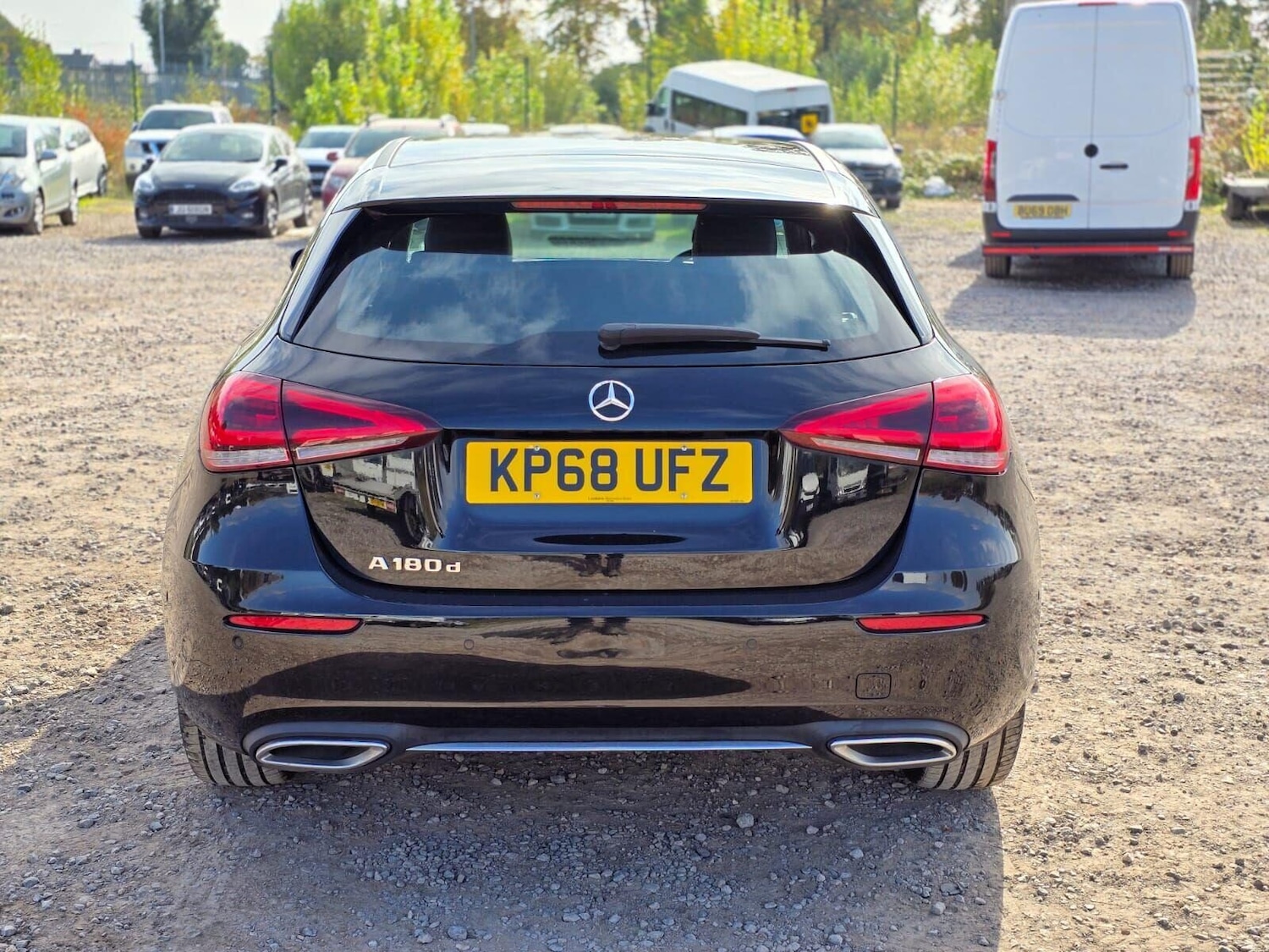 Used Mercedes-Benz A-Class 2018 for sale - 76156952: Photo 14