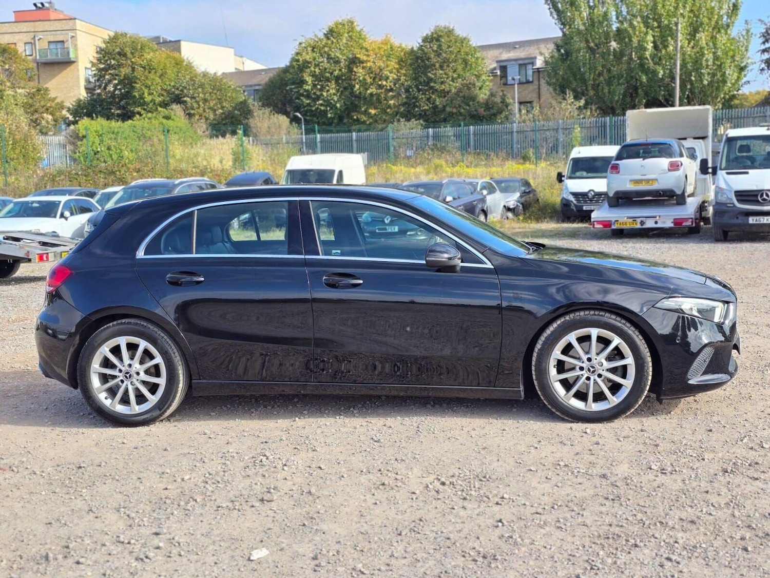 Used Mercedes-Benz A-Class 2018 for sale - 76156952: Photo 15