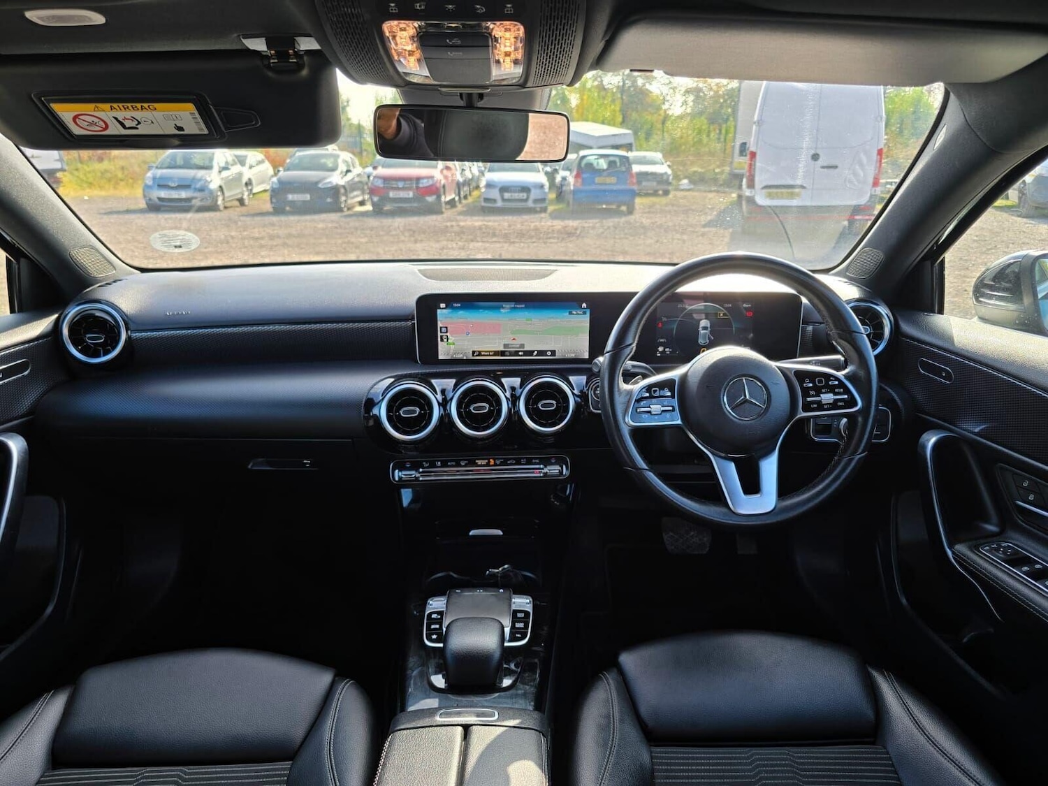 Used Mercedes-Benz A-Class 2018 for sale - 76156952: Photo 19