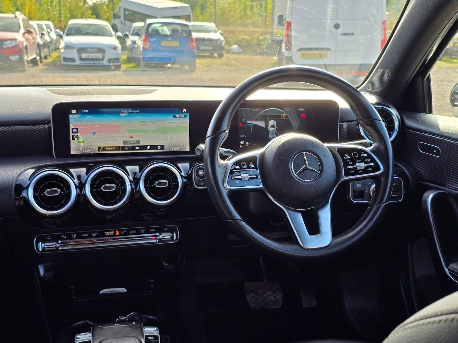 Used Mercedes-Benz A-Class 2018 for sale - 76156952: Photo 20