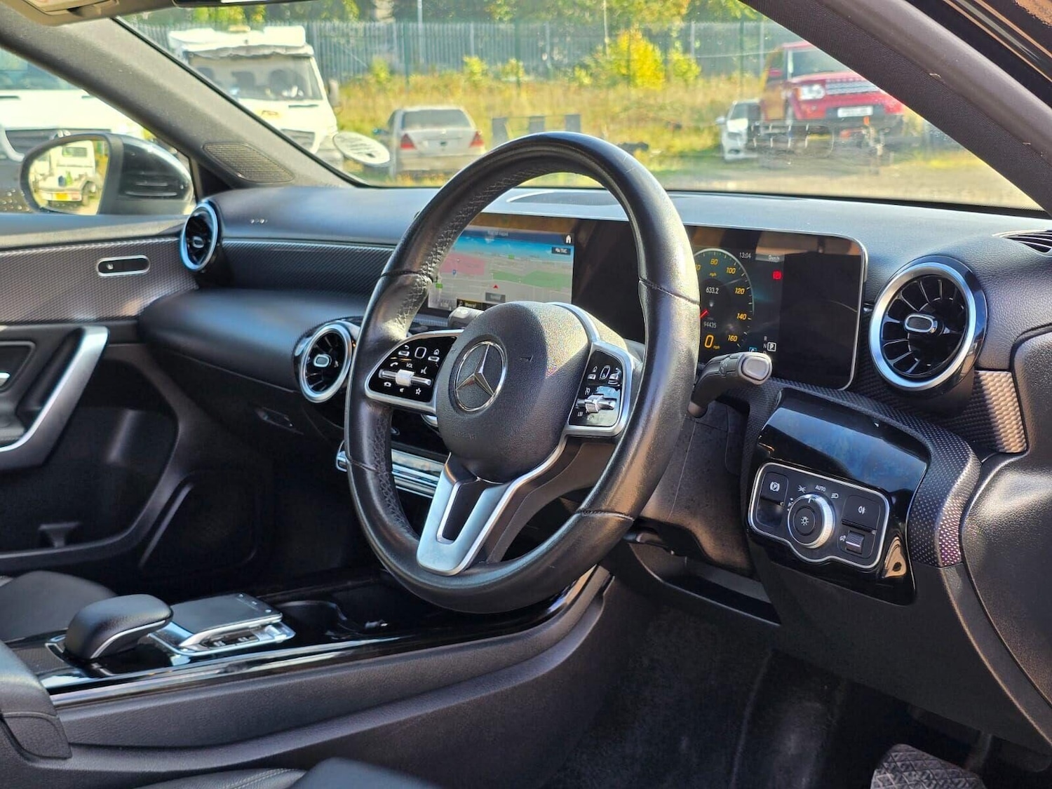 Used Mercedes-Benz A-Class 2018 for sale - 76156952: Photo 21