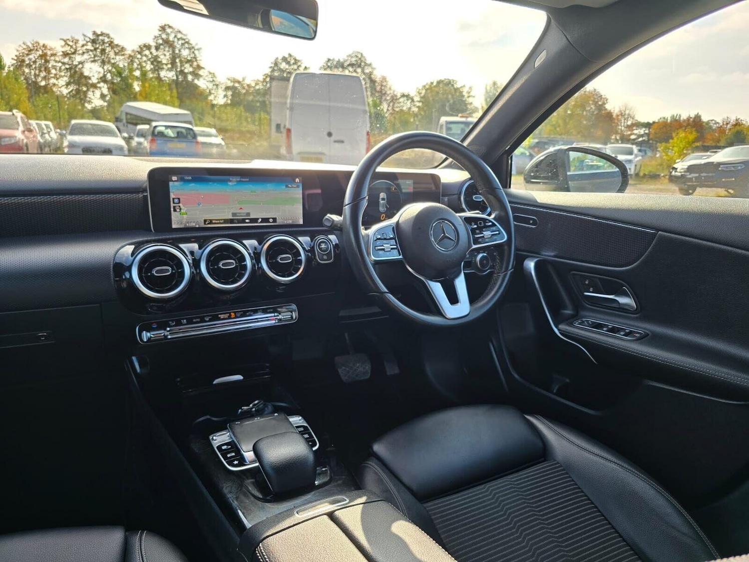 Used Mercedes-Benz A-Class 2018 for sale - 76156952: Photo 22