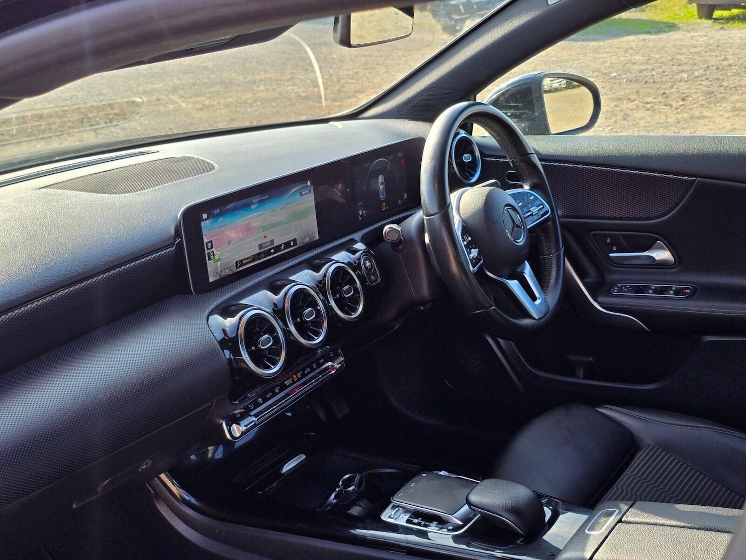 Used Mercedes-Benz A-Class 2018 for sale - 76156952: Photo 23