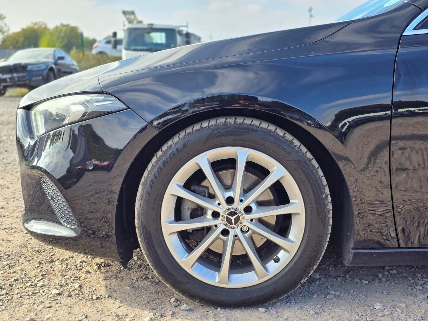 Used Mercedes-Benz A-Class 2018 for sale - 76156952: Photo 28