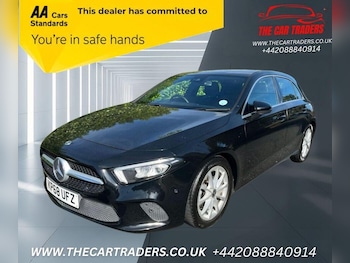 Used Mercedes-Benz A-Class 2018 for sale - 76156952: Photo 2