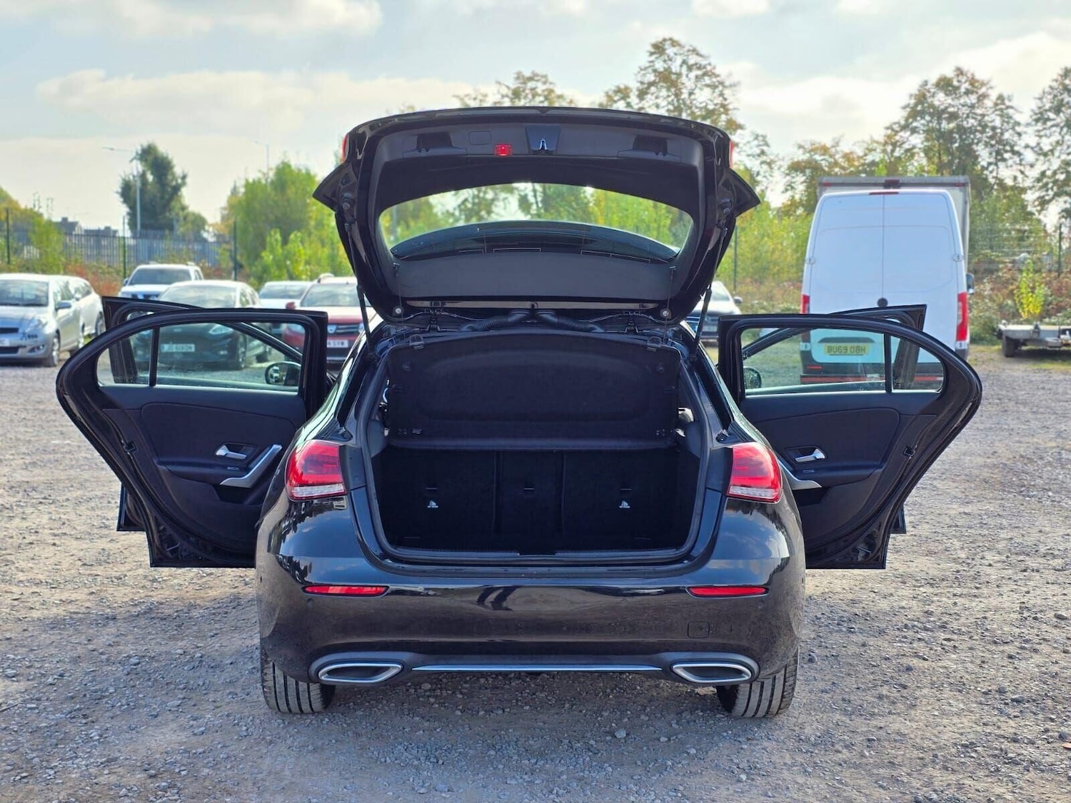 Used Mercedes-Benz A-Class 2018 for sale - 76156952: Photo 30