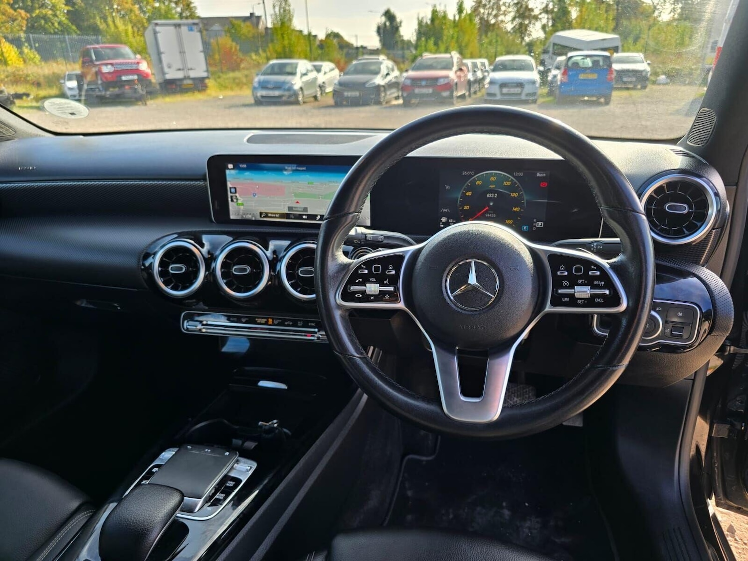 Used Mercedes-Benz A-Class 2018 for sale - 76156952: Photo 31