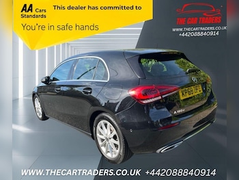 Used Mercedes-Benz A-Class 2018 for sale - 76156952: Photo 3