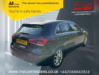 Used Mercedes-Benz A-Class 2018 for sale - 76156952: Photo 4