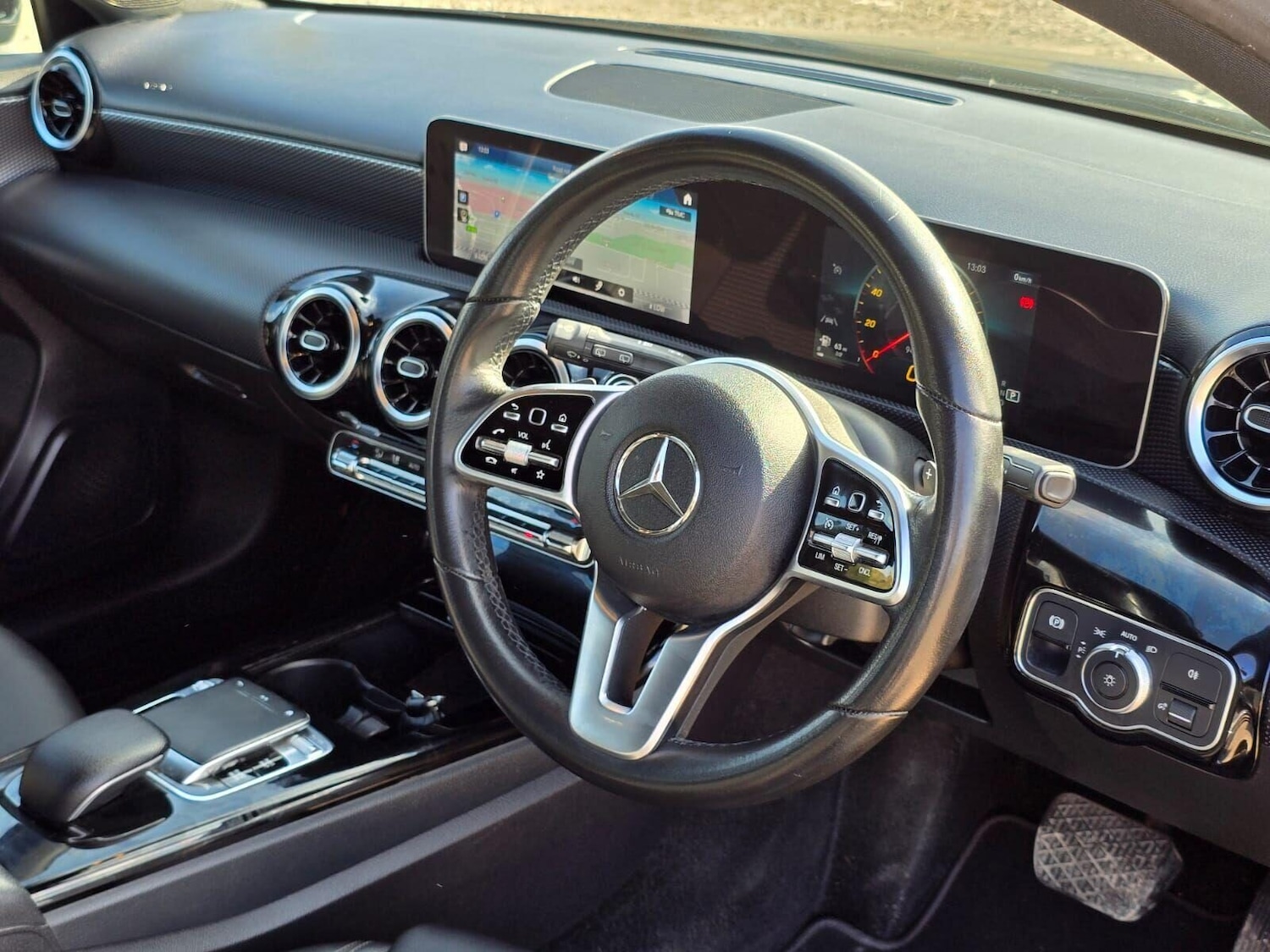 Used Mercedes-Benz A-Class 2018 for sale - 76156952: Photo 52