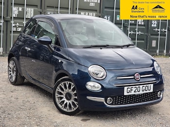 Used Fiat 500 2020 for sale - 78816028: Photo