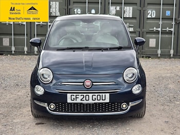 Used Fiat 500 2020 for sale - 78816028: Photo