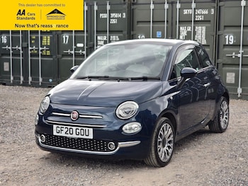 Used Fiat 500 2020 for sale - 78816028: Photo