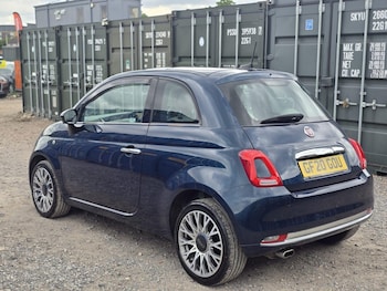 Used Fiat 500 2020 for sale - 78816028: Photo