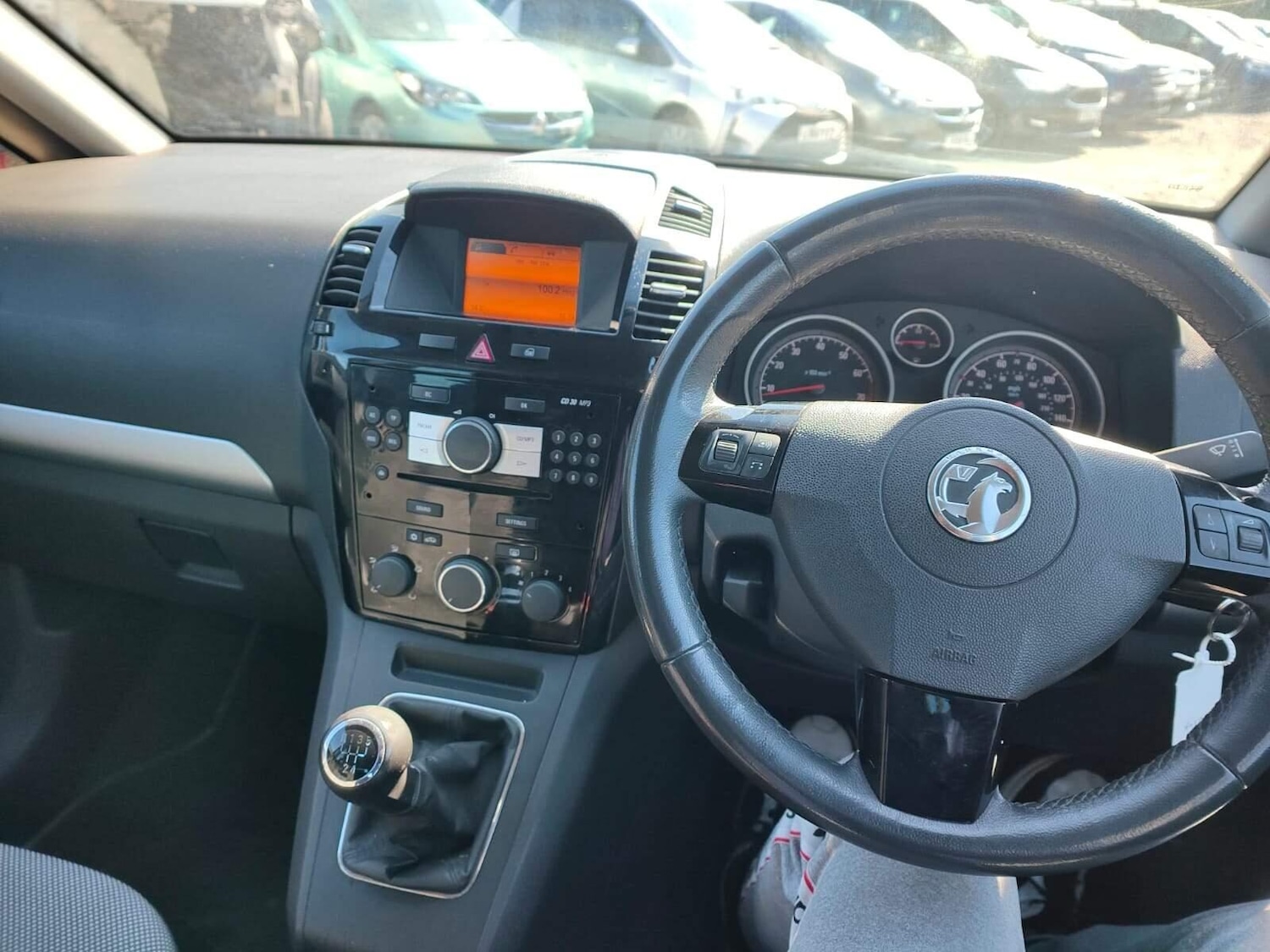 Vehicle 10