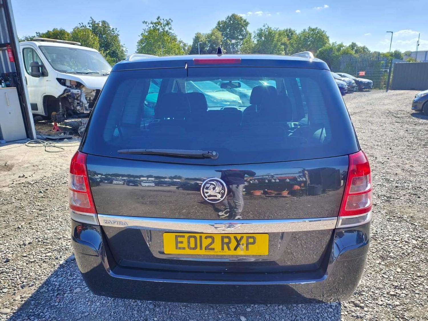 Vehicle 12