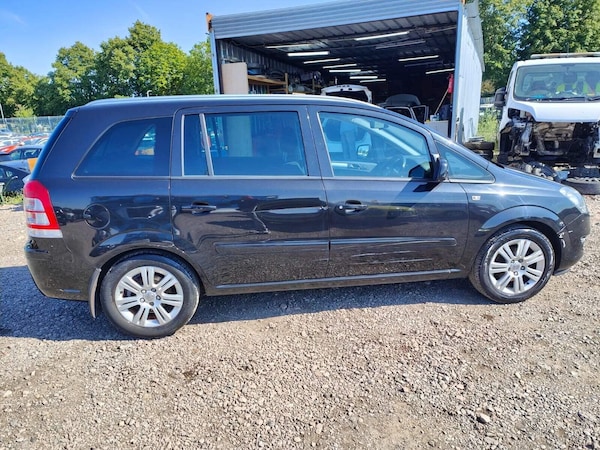 Used Vauxhall Zafira 2012 for sale - 75426516: Photo 14
