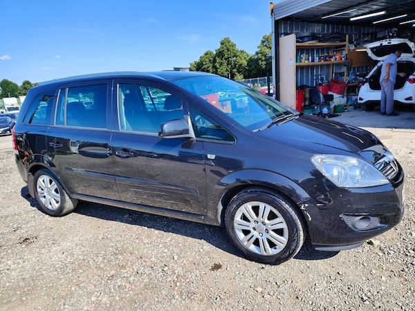 Used Vauxhall Zafira 2012 for sale - 75426516: Photo 16