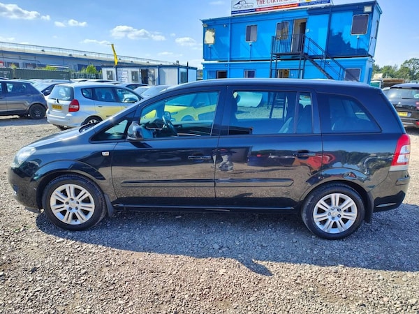 Used Vauxhall Zafira 2012 for sale - 75426516: Photo 18