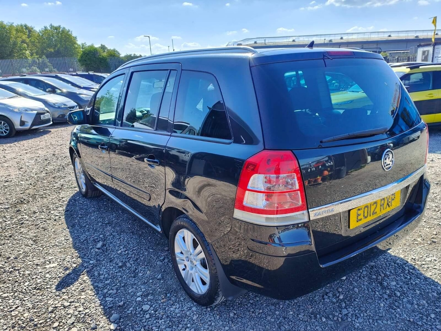 Vehicle 20