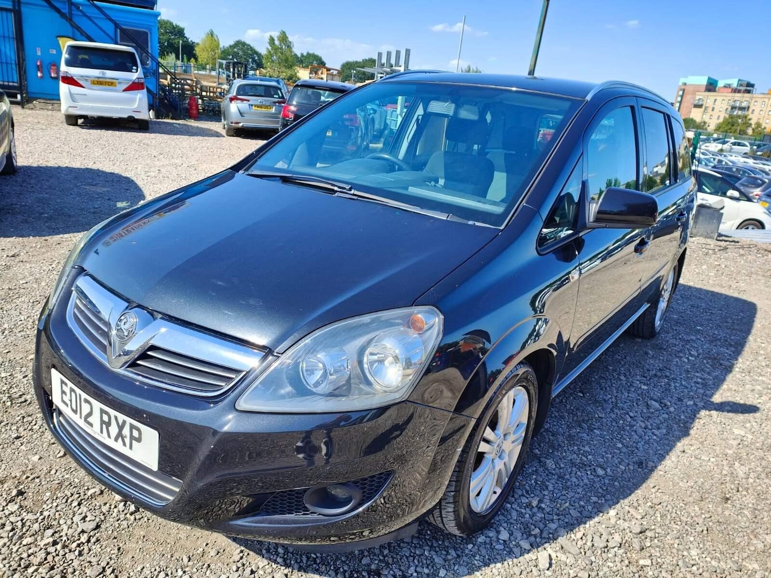Vehicle 21