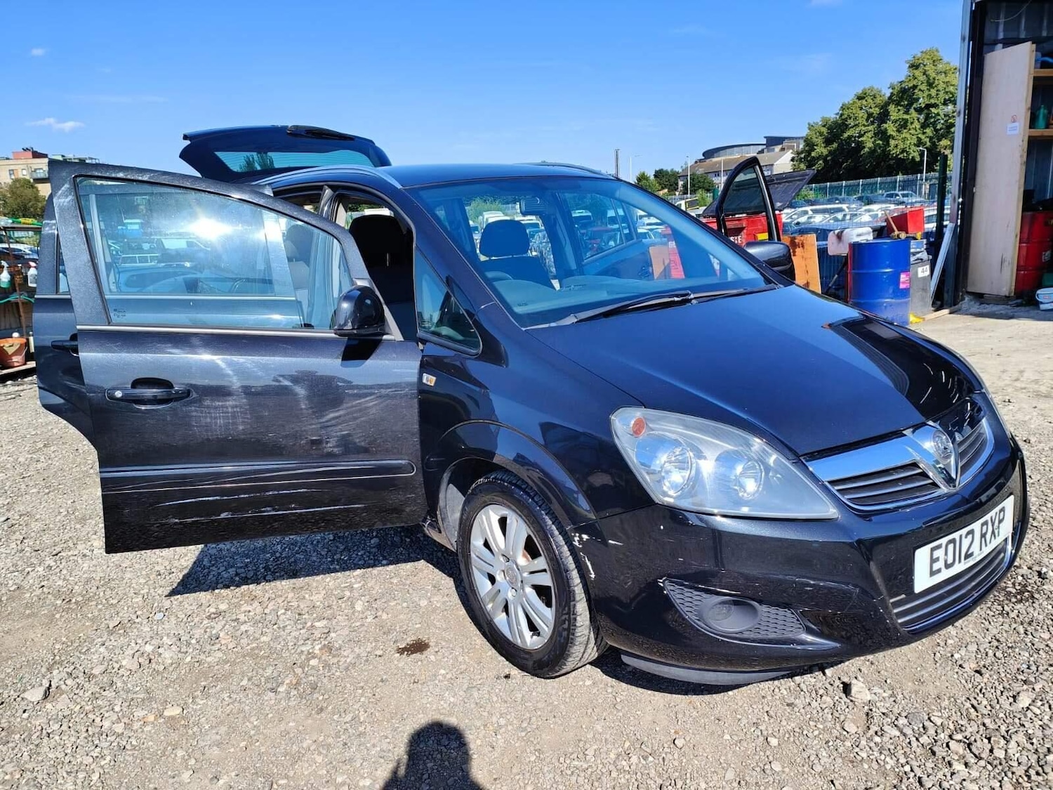 Vehicle 24
