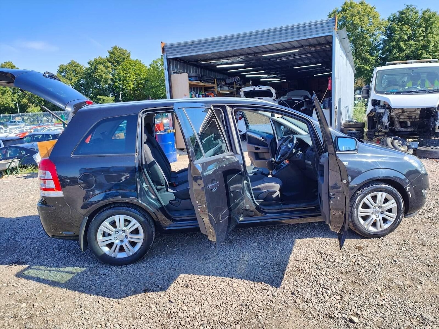 Vehicle 25
