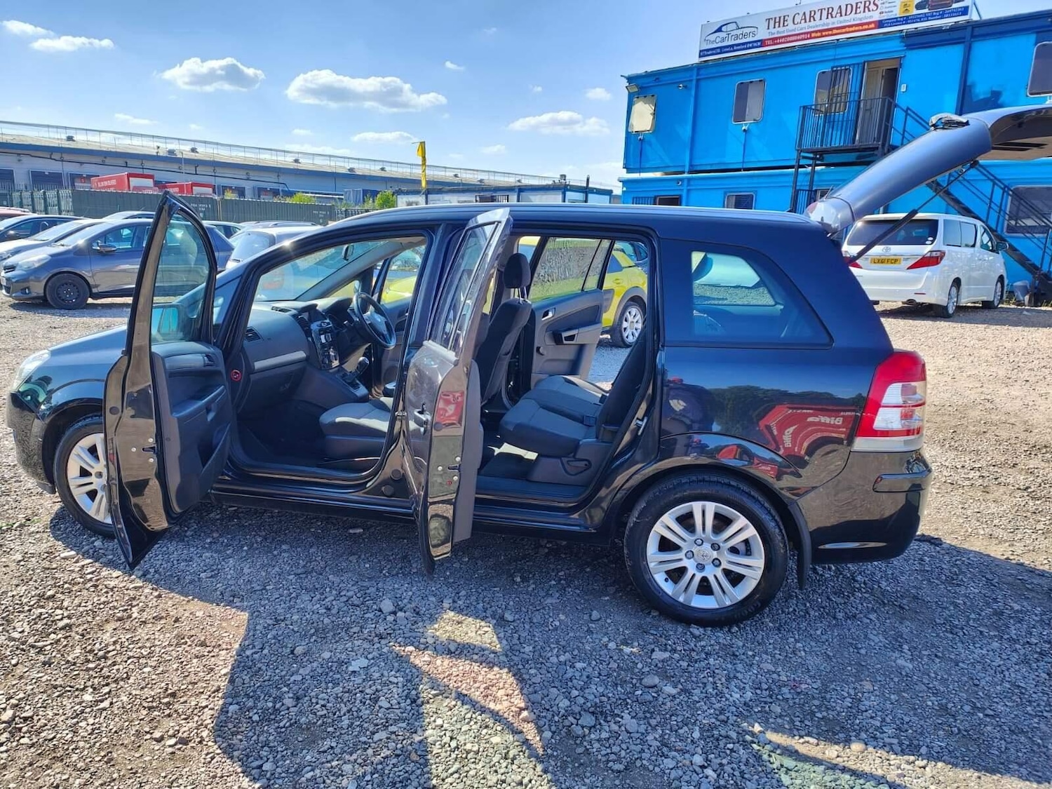 Vehicle 28