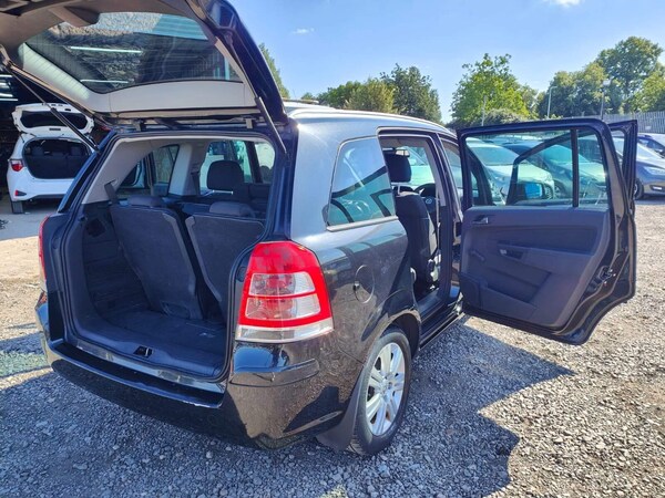 Used Vauxhall Zafira 2012 for sale - 75426516: Photo 29