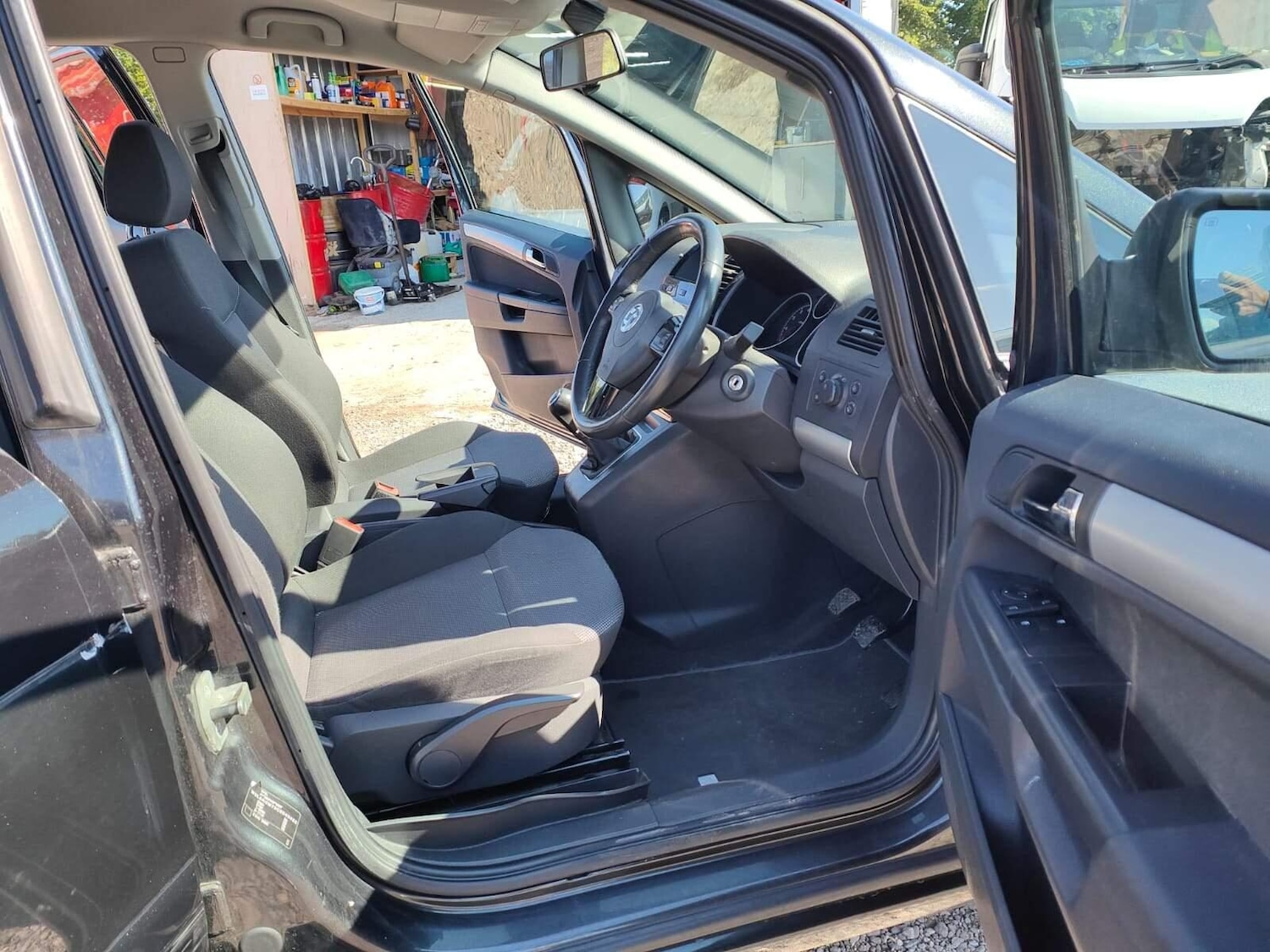 Vehicle 30