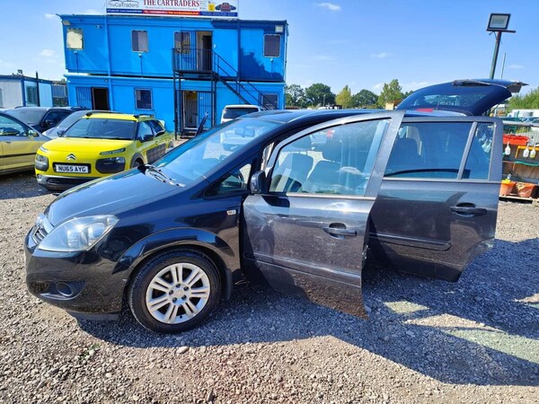 Used Vauxhall Zafira 2012 for sale - 75426516: Photo 33