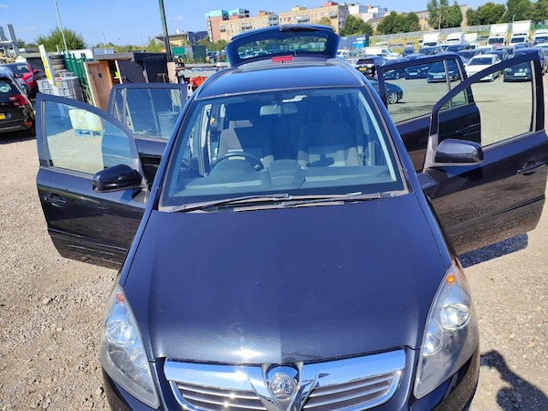 Used Vauxhall Zafira 2012 for sale - 75426516: Photo 34