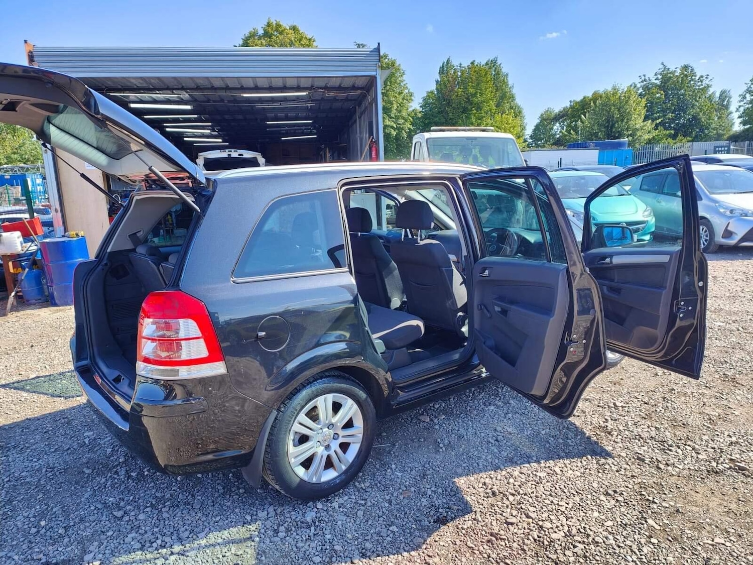 Vehicle 36