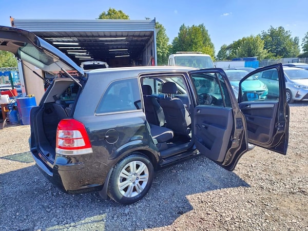 Used Vauxhall Zafira 2012 for sale - 75426516: Photo 36