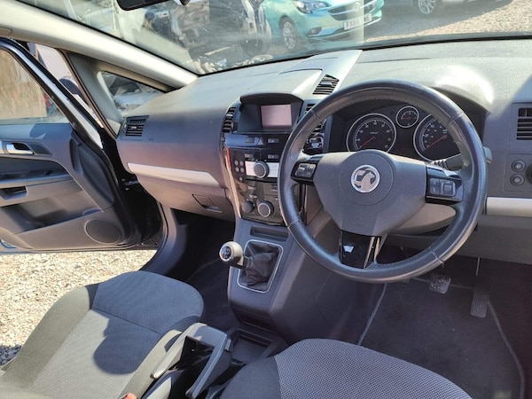 Used Vauxhall Zafira 2012 for sale - 75426516: Photo 40